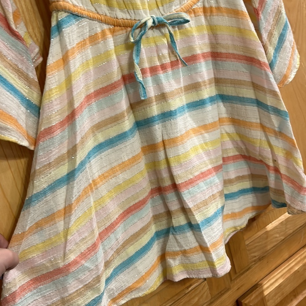 Lovers & Friends Spring Rainbow Dress - Picture 4 of 10